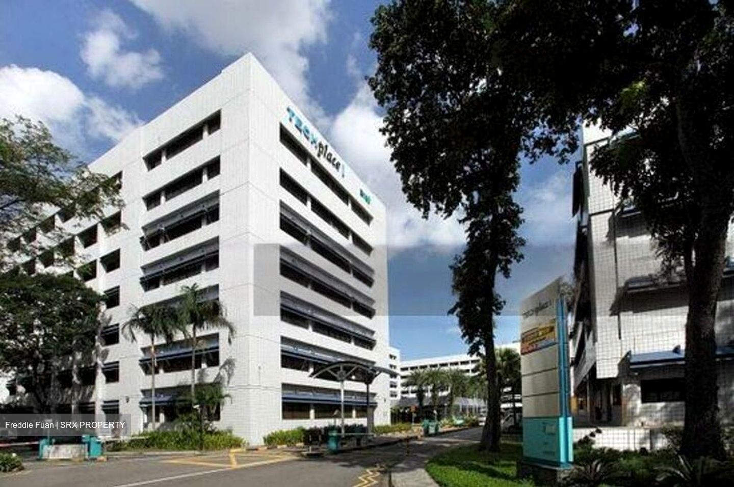 Techplace 1 (D20), Factory #478132421